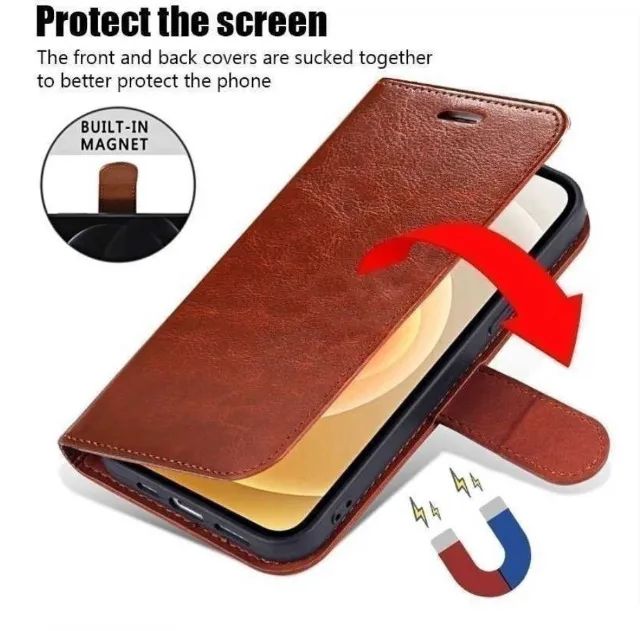 Capa para Smartphone Xiaomi 14T Pro - Cor Preta - Foto 2
