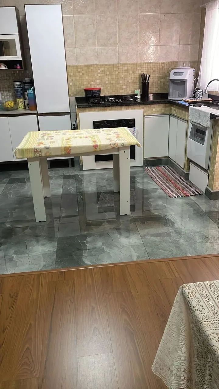 Casa sobrado localizado no Jardim Abaete em Sorocaba! - Foto 5