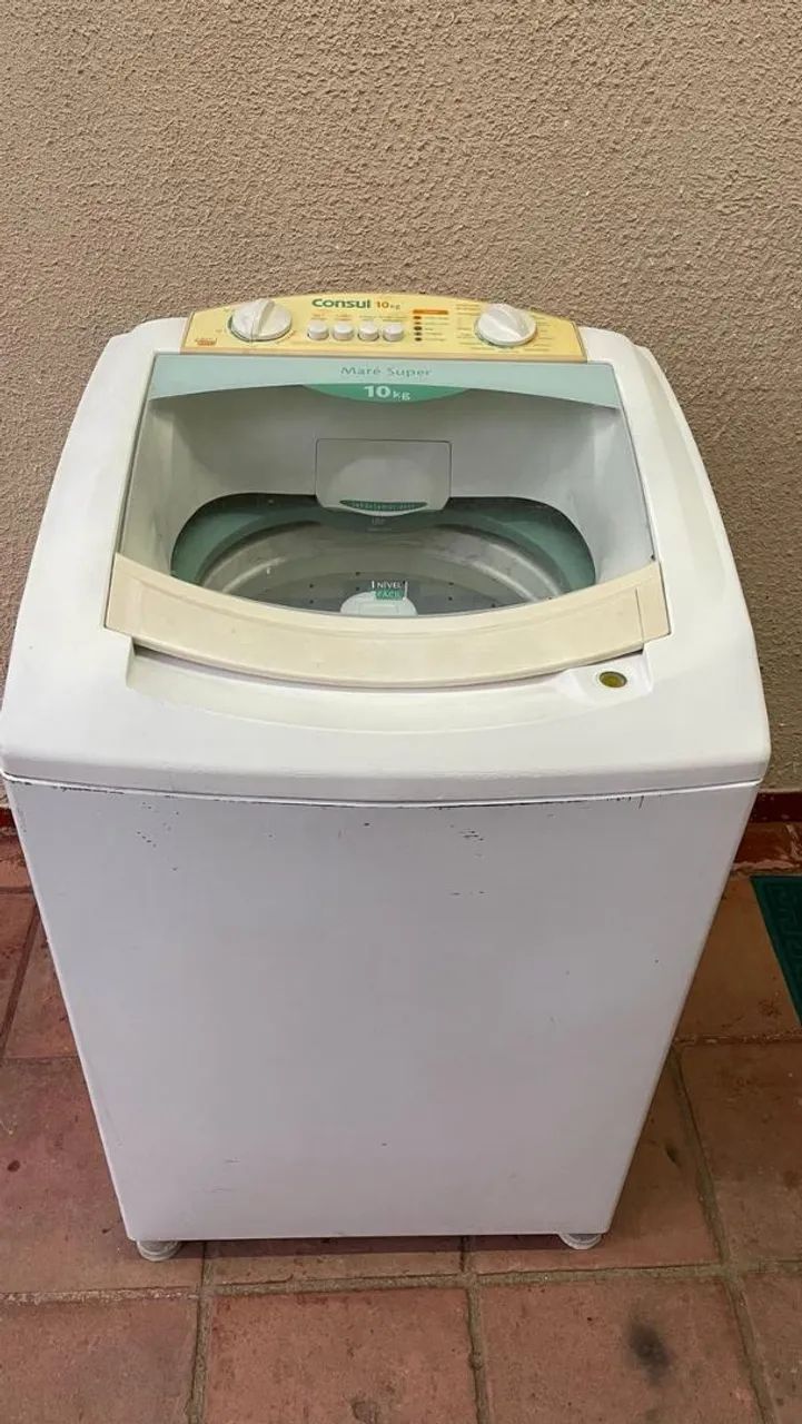 Máquina de Lavar Consul 10kg