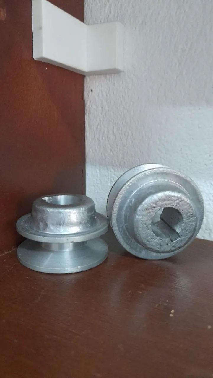 POLIAS e CORREIAS