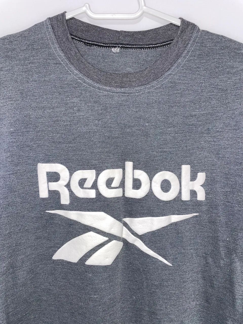 Camisa da Reebok vintage antiga  - Foto 2