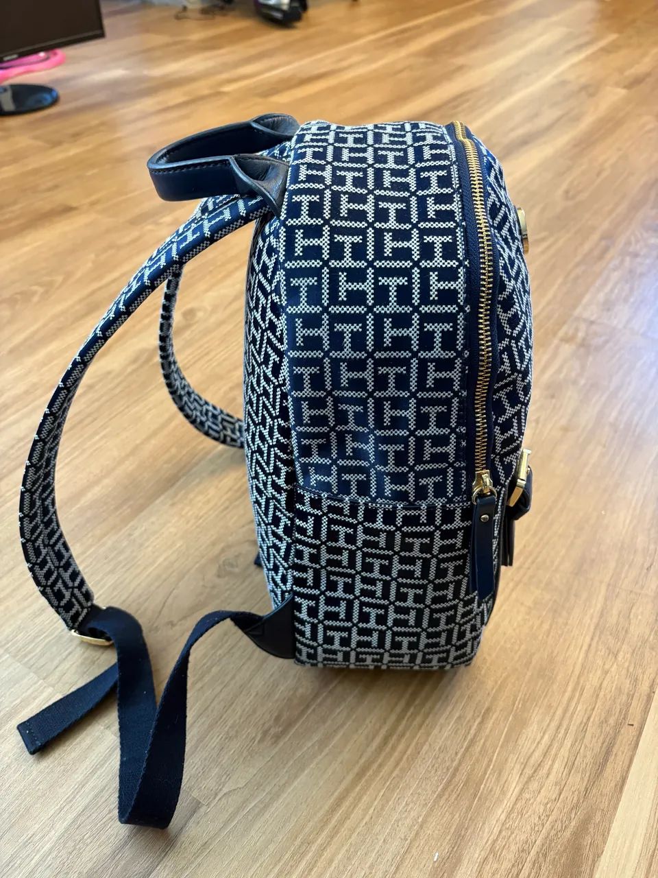 Mochila Tommy Hilfiger Azul  - Foto 2