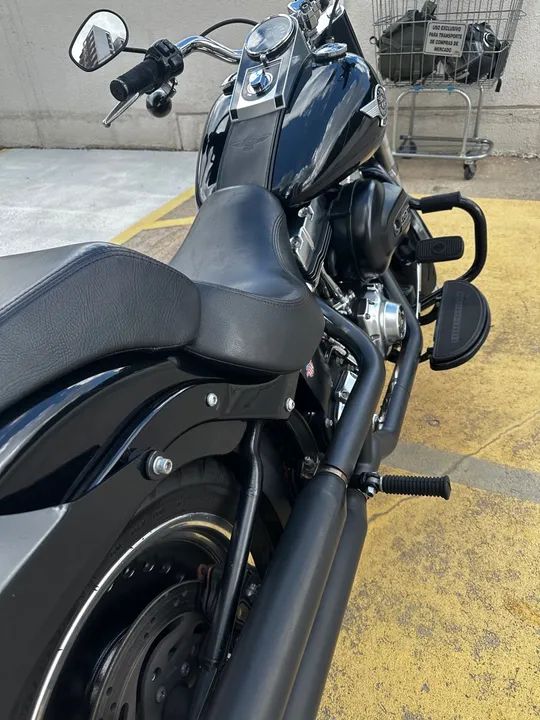 Harley Davidson FAT BOY SPECIAL 2016 - Foto 2