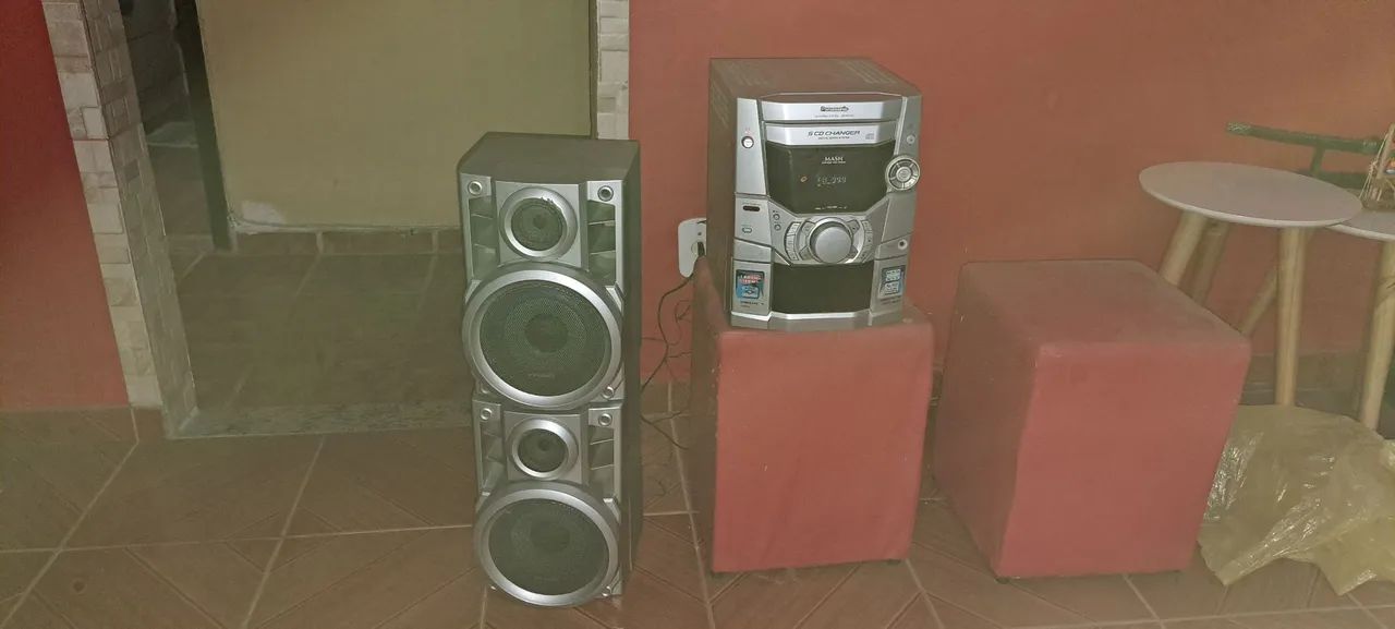 CD STEREO STSTEM SA-AK 110 280,00