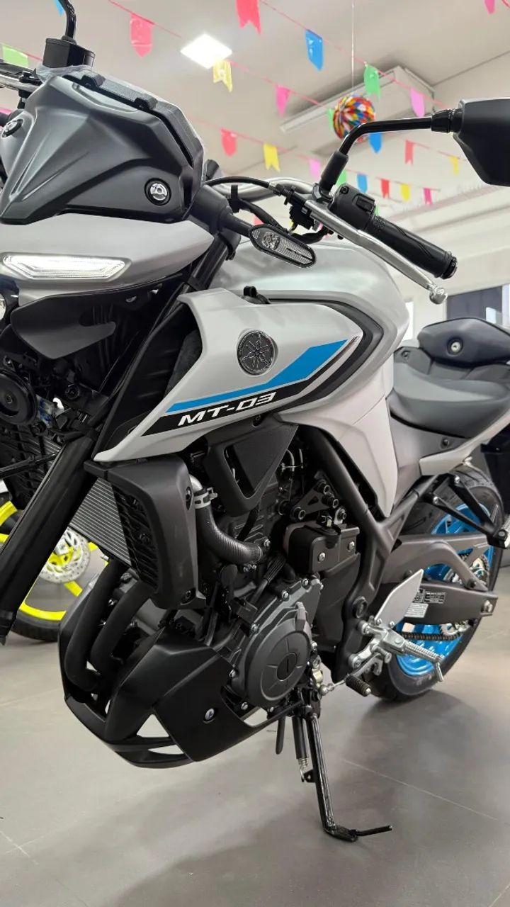MT-03 CONNECTED - OFERTA RELÂMPAGO! - Foto 3