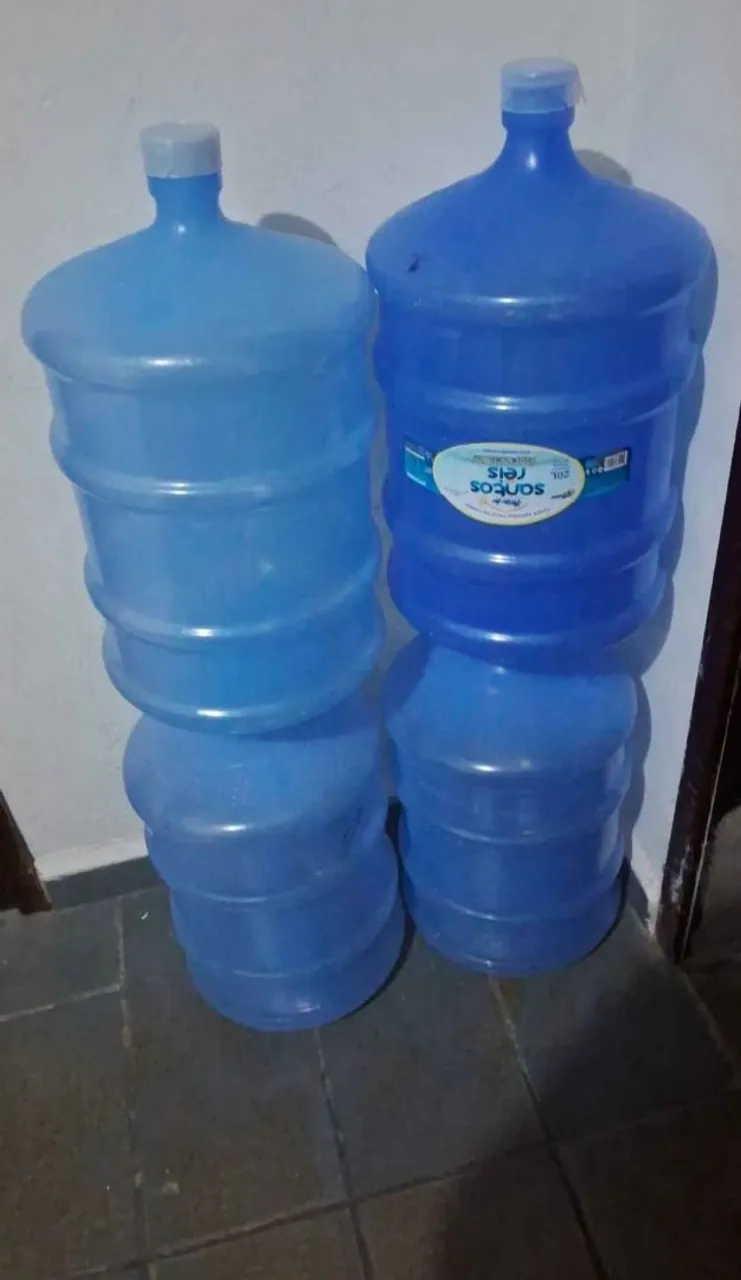 Galão de água 20L