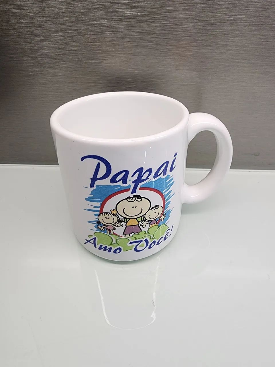 Caneca Papai Amo Você - 100ml