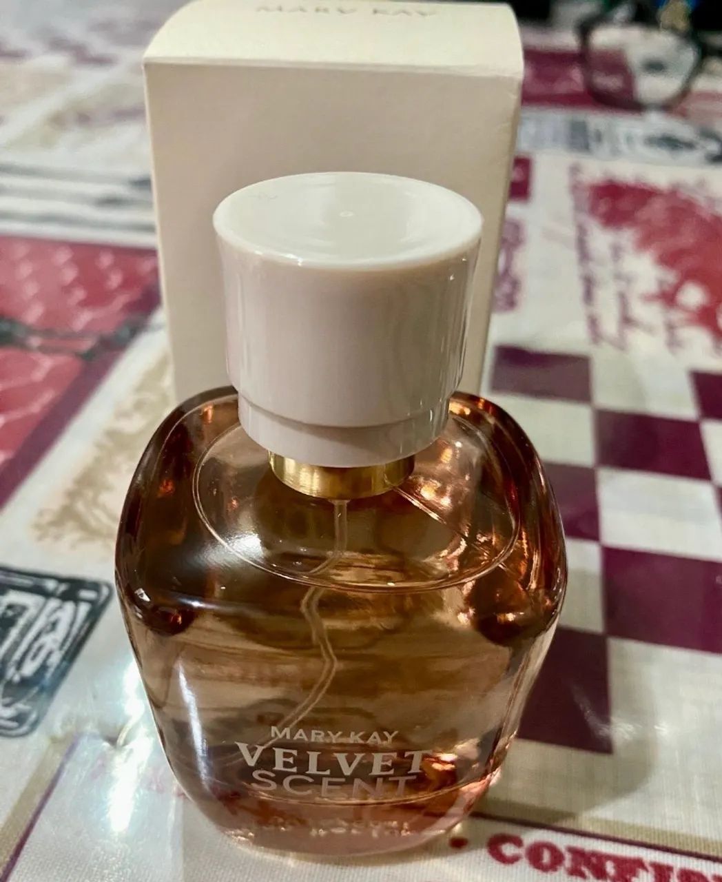 Perfume Mary Kay Velvet Scent 50ml - Foto 2