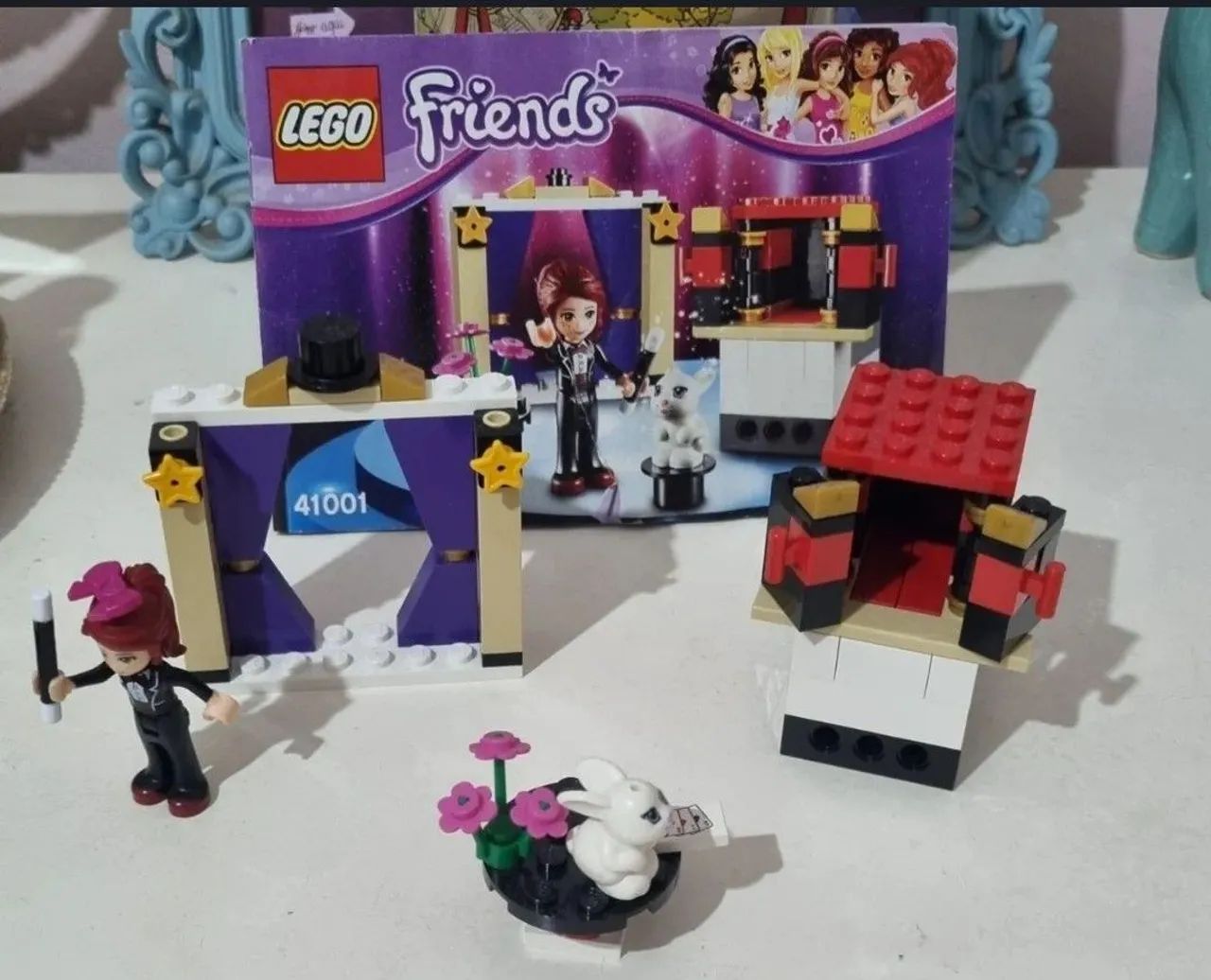 Lego Friends  Mágico