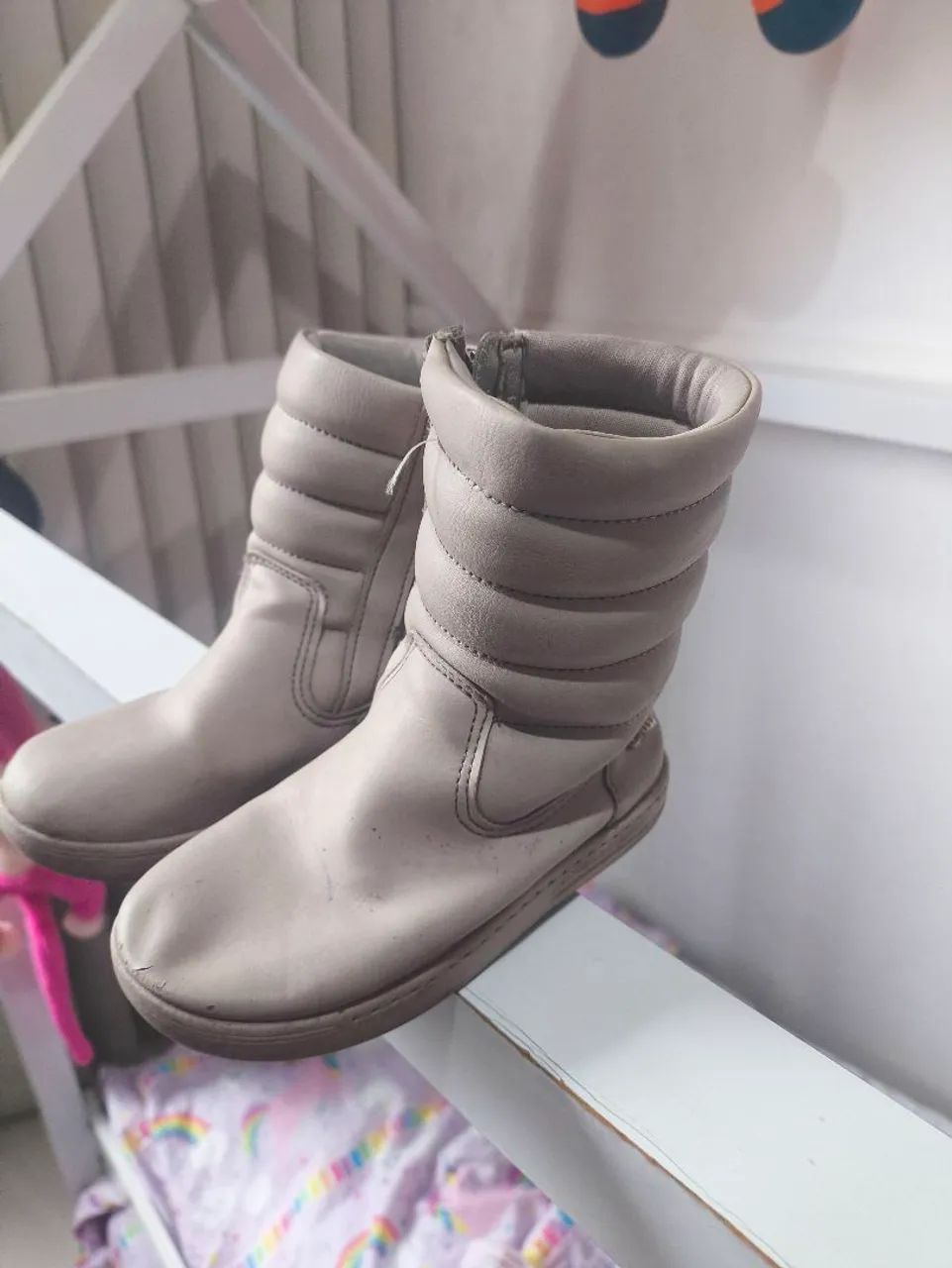 Botas infantis - Foto 2