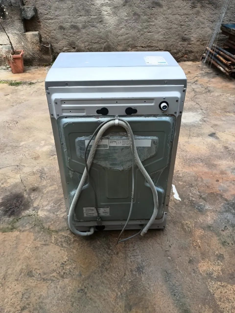 Maquina Lava e Seca Brastemp Ative 7kg - Foto 4