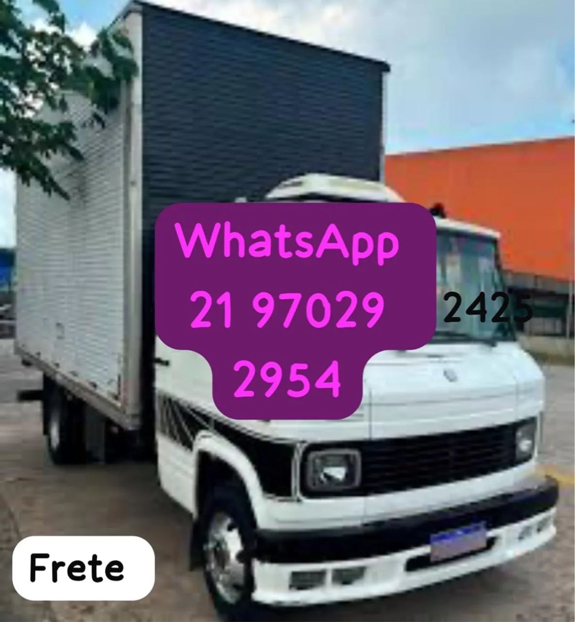 Frete e mudanças fretes mudança 