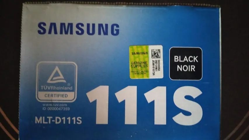 TONER - ORIGINAL - SAMSUNG MLT-D111S  - Foto 2