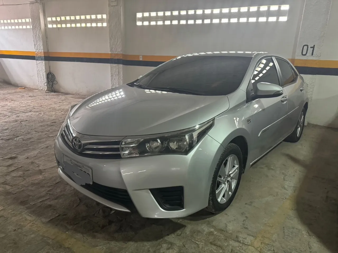 Toyota Corolla 2015 Usados e Novos
