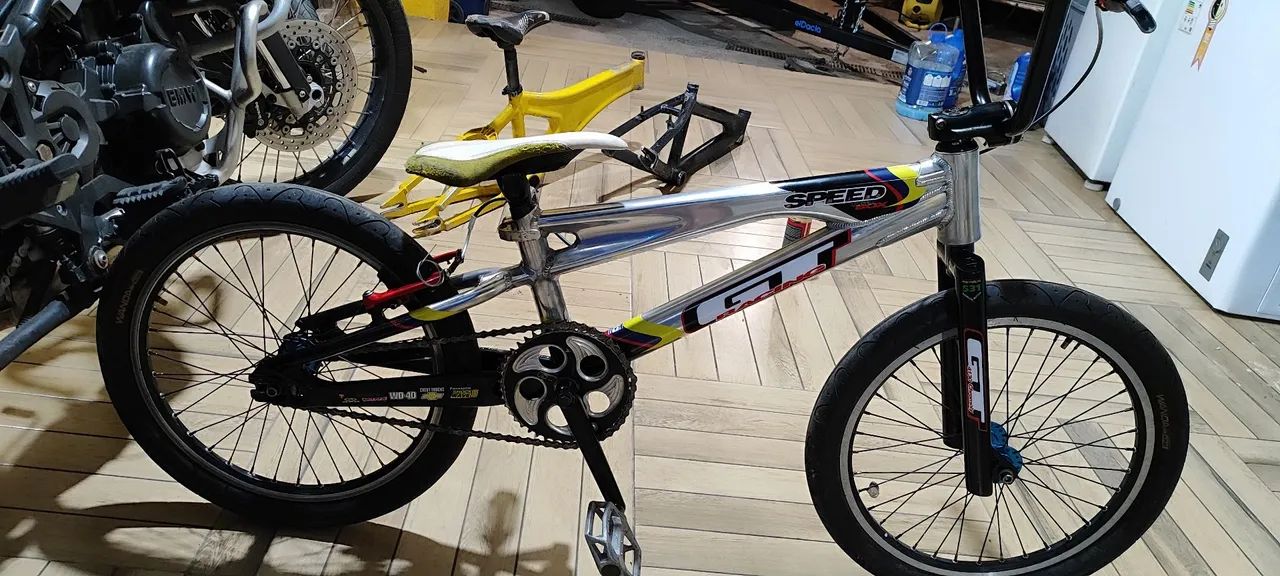 GT Ultra Box Ciclismo Vila Abernéssia, Campos do Jordão