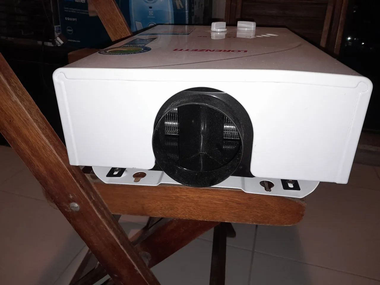 Aquecedor Lorenzetti 7500  - Foto 5