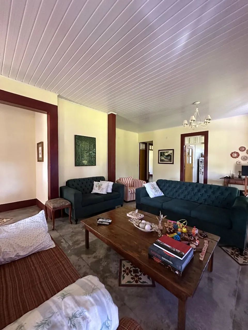 Linda Chácara Escriturada com Casa Térrea  - Foto 2