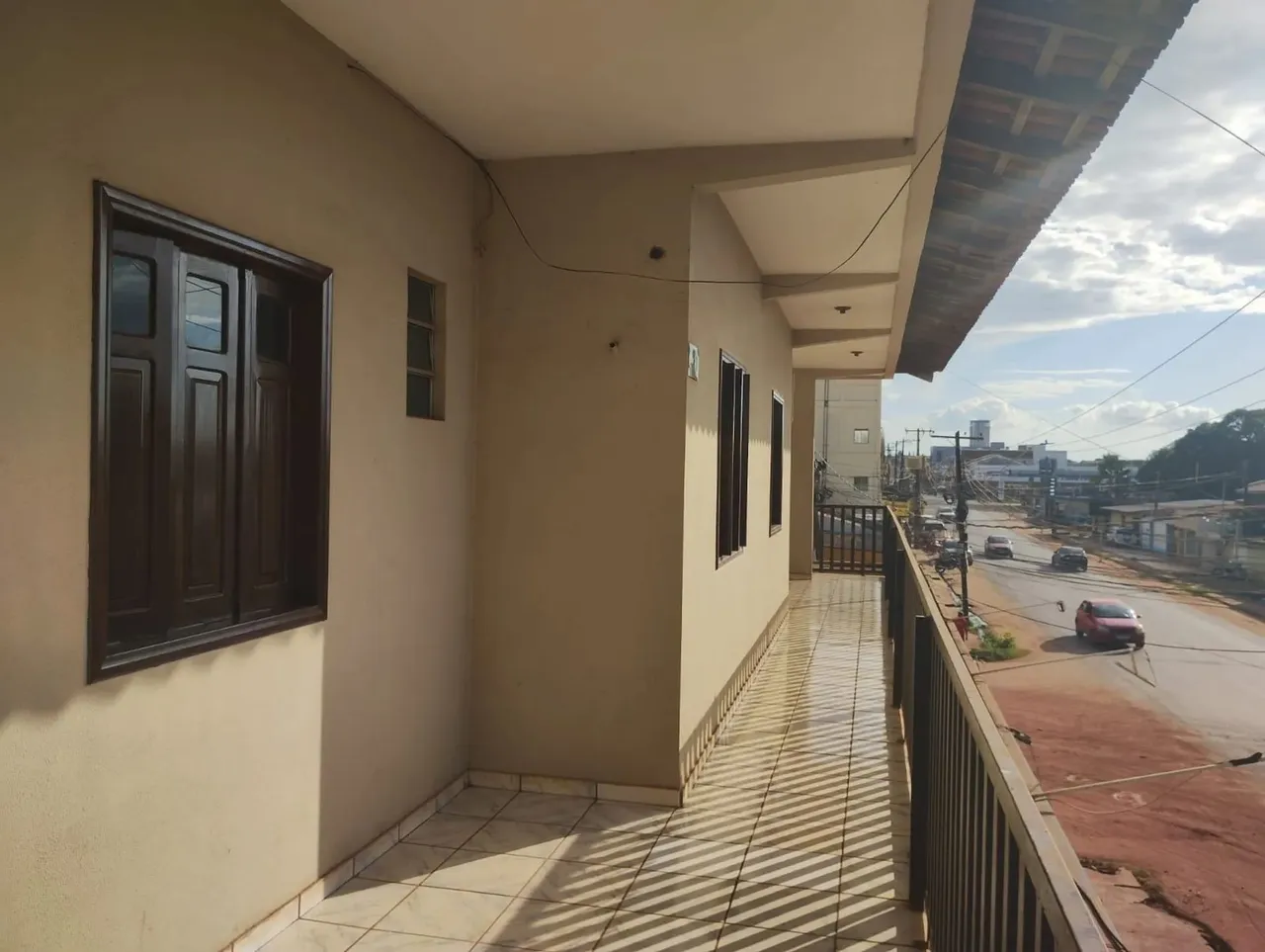 Apto p/ Locação 2/4 (sendo 1 Suíte), PRÓX. CR TURIANO E EXTRAFARMA, Bairro interventoria,