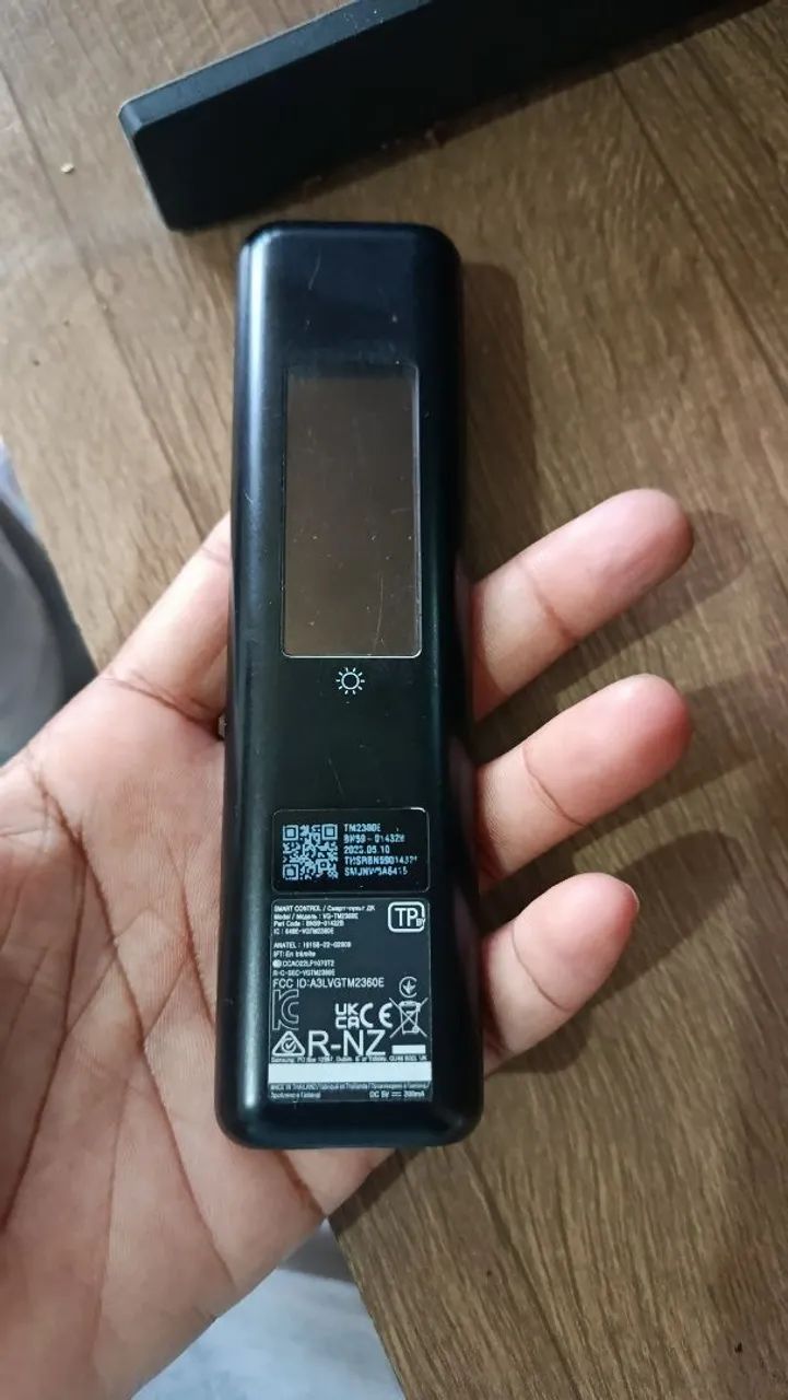 Smart TV 50" Crystal UHD 4K 50CU8000 - Foto 3