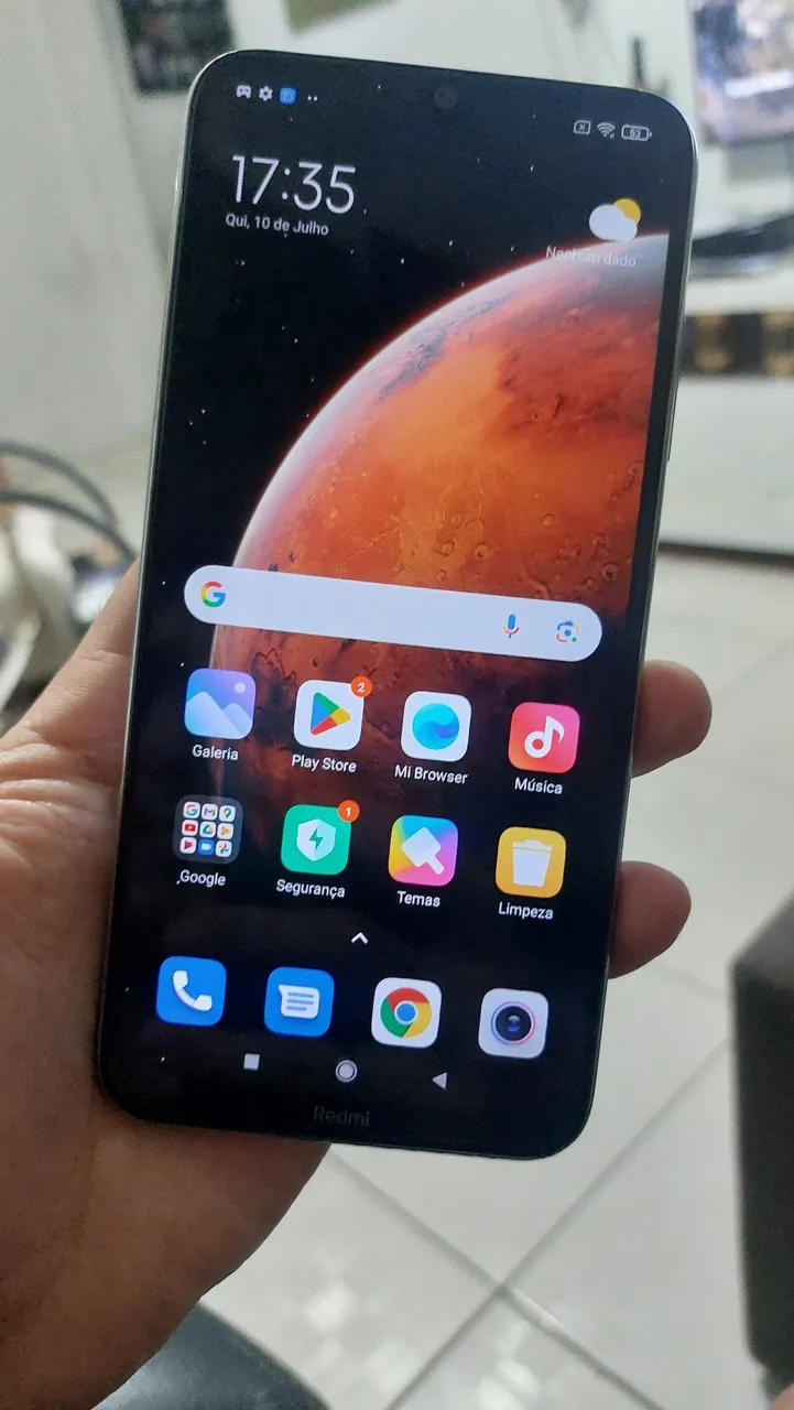 Redmi note 8