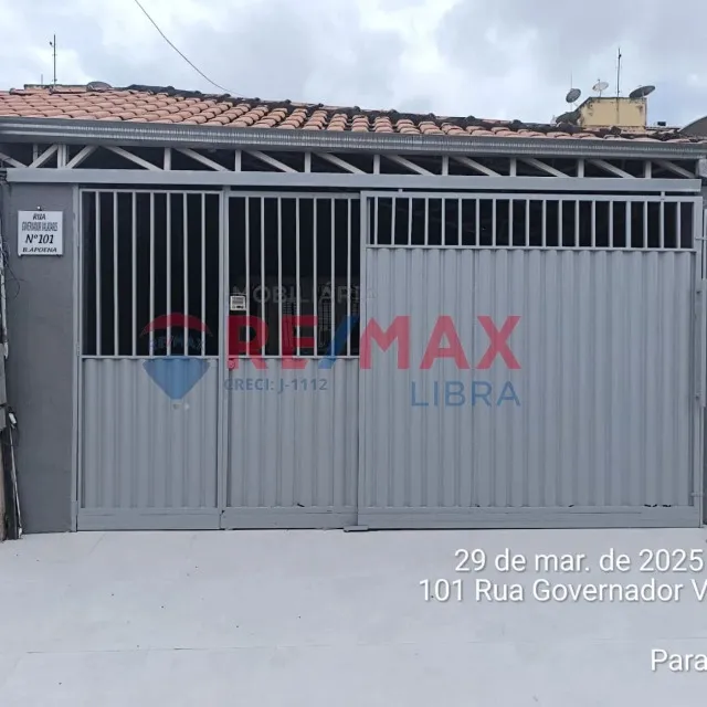 IMOBILIÁRIA RE/MAX VENDE CASA