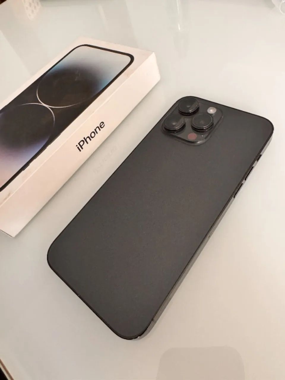 iPhone 14 Pro Max 256GB - Perfeito Estado | Desempenho Imbatível - Foto 2