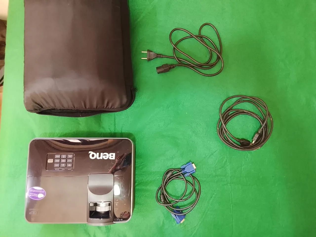 Projetor BenQ MS513PB - Excelente Estado + Acessórios - Pronto para Uso! - Foto 2