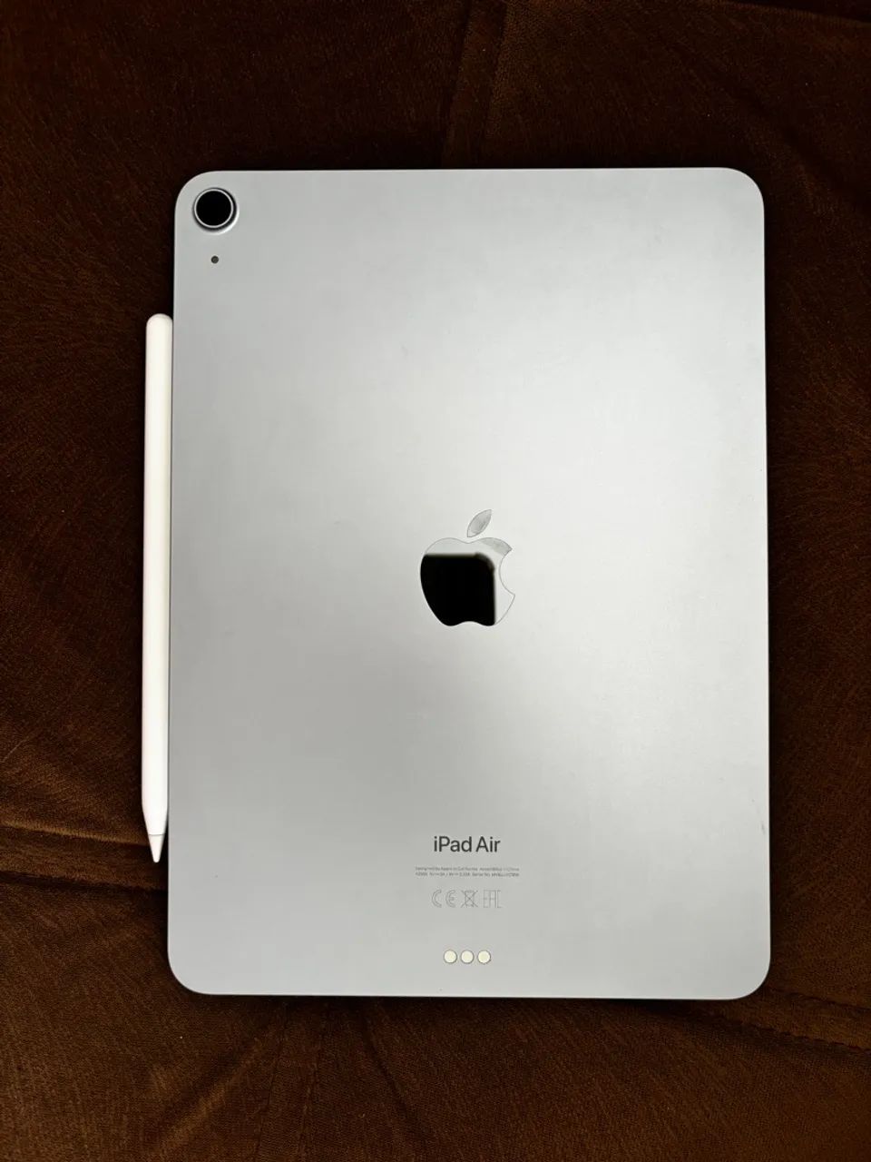 Ipad Air 6 258gb 11 polegadas azul com Apple pencil Pro Ipad Air 6 258gb 11 polegadas azul com Apple pencil Pro