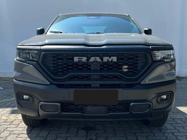 Rampage Hurricane Rebel 2.0 Turbo 4X4 Aut. 2024   Km 14.000   Único Dono - Foto 2