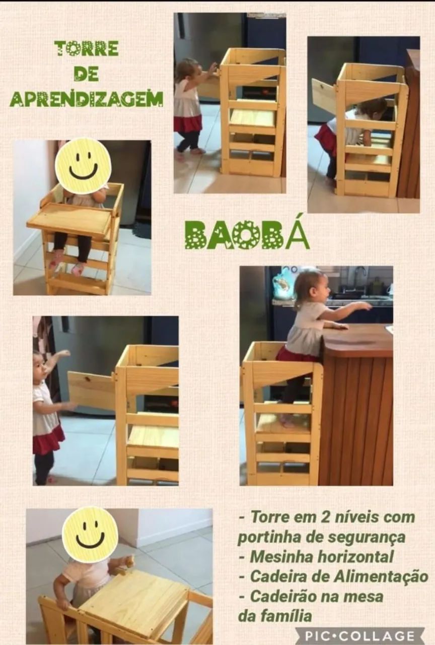 Torre de Aprendizagem NOVA