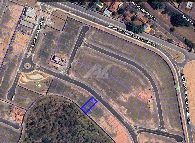 terreno - Reserva Serena Campinas - Campinas - Foto 2