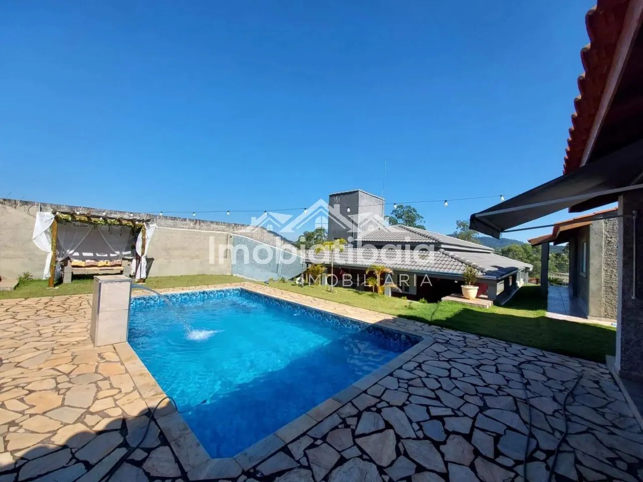 Chácara à venda em Piracaia - Vale do Rio Cachoeira - 1040m²