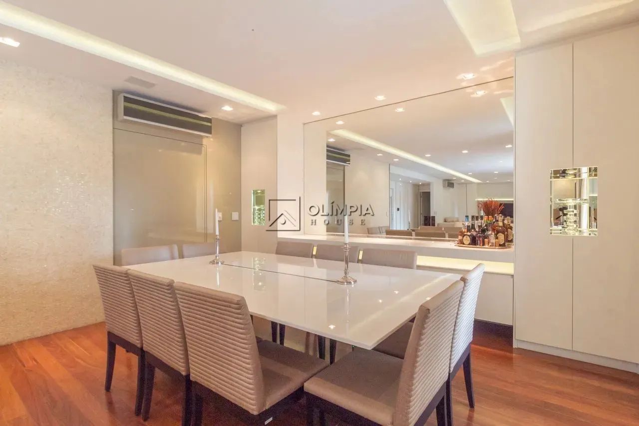 Aluguel Apartamento 4 Dormitórios - 369 m² Vila Nova Conceição - Foto 9