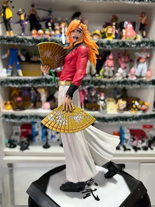 Figura de Ação Demon Slayer - Doma