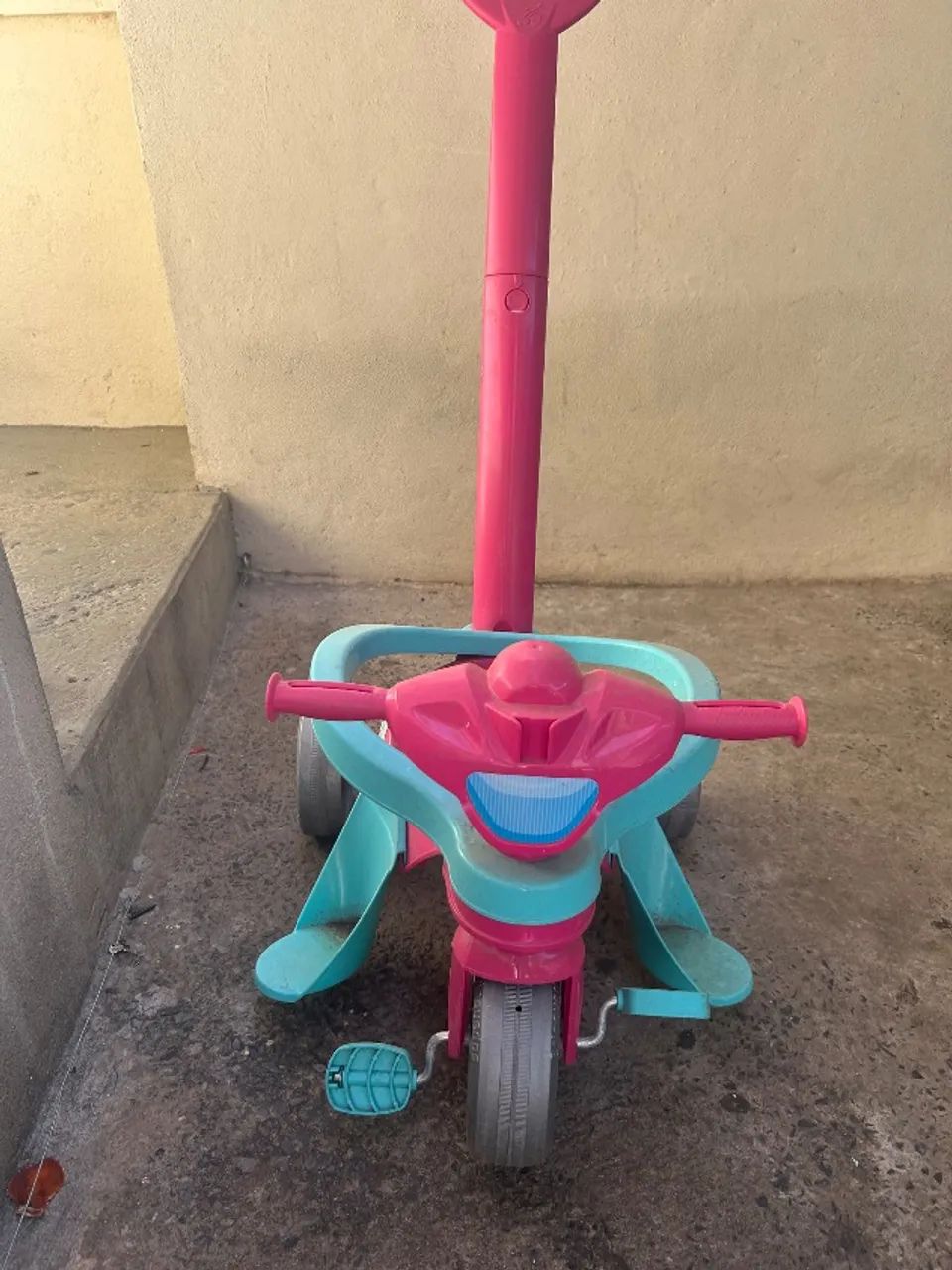 Triciclo infantil + patinet infantil