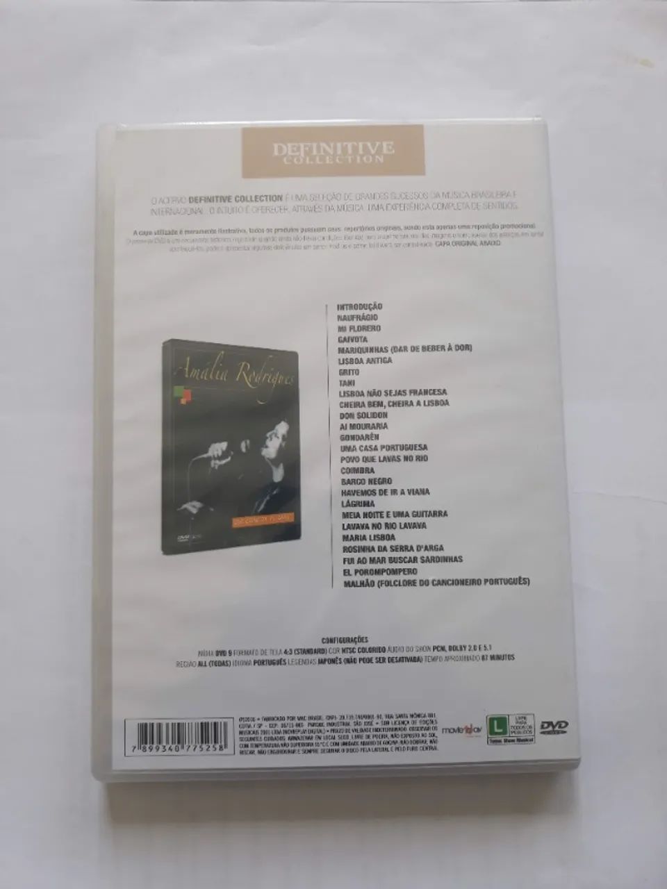 BOX COM 3 DVD´S - ALEM DA IMAGINAÇÃO -THE TWILIGHT ZONE - Foto 4