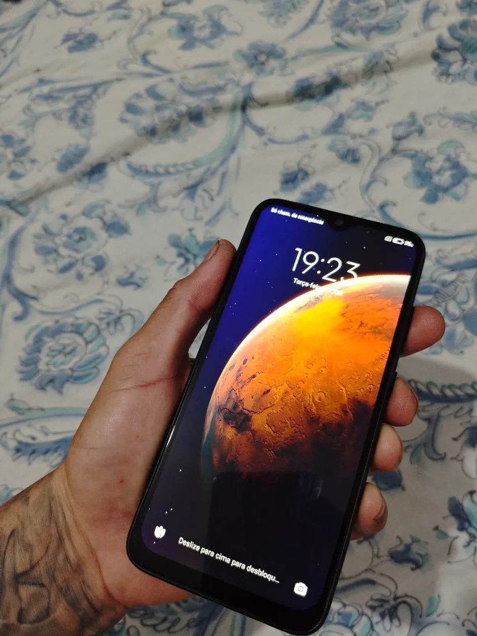 Redmi Note 8 / 64 GB / 4 de RAM