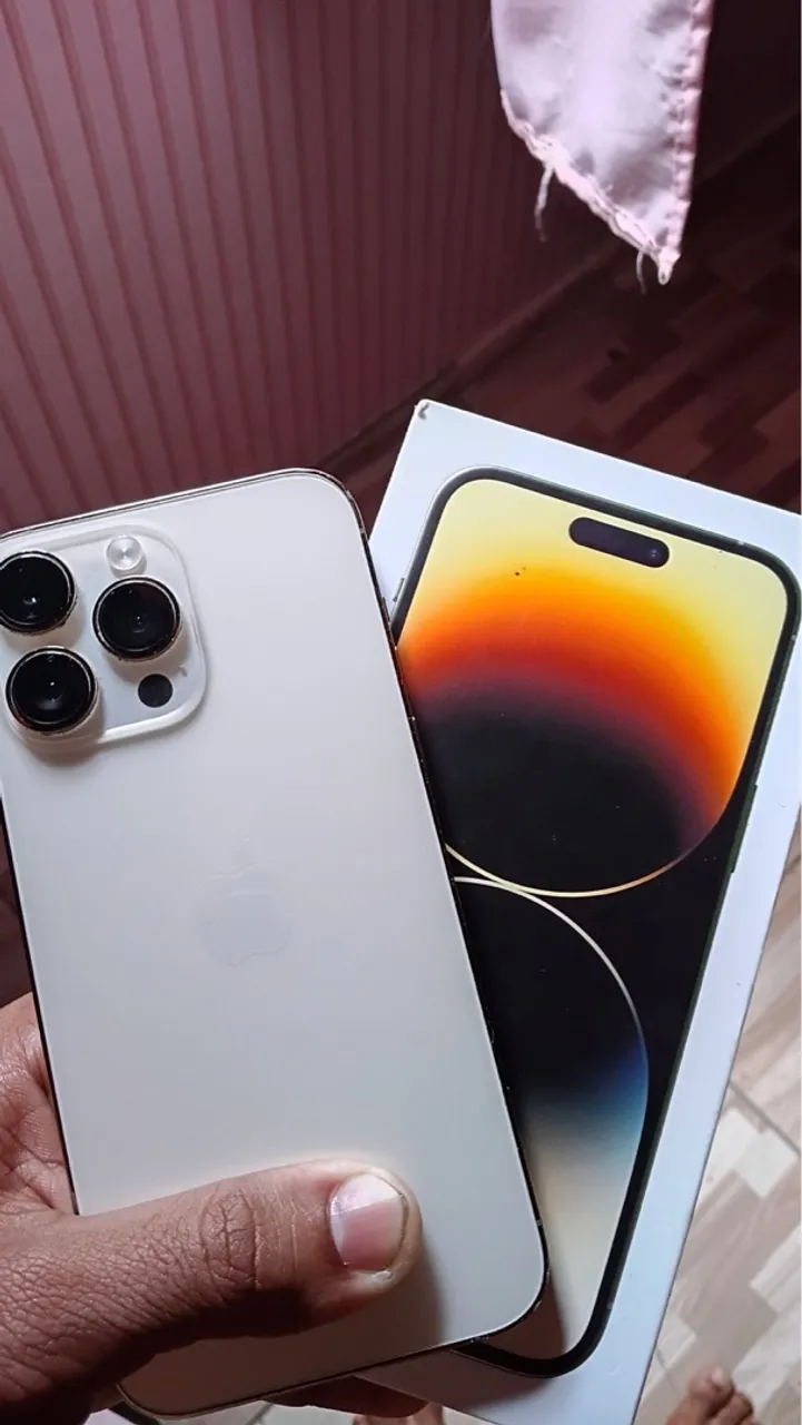 iPhone 14 Pro Max