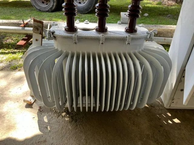 Transformador Trifásico 112,5 Kva 380/220V  - Foto 4