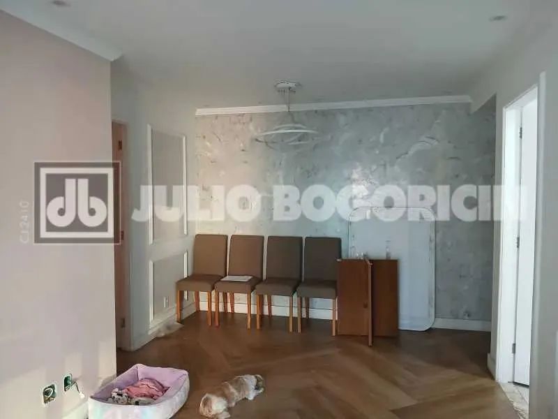 Julio Bogoricin Locação Apartamento 2 Quartos ( 1 Suíte ) Vista Maravilhosa Barra da Tijuc - Foto 5