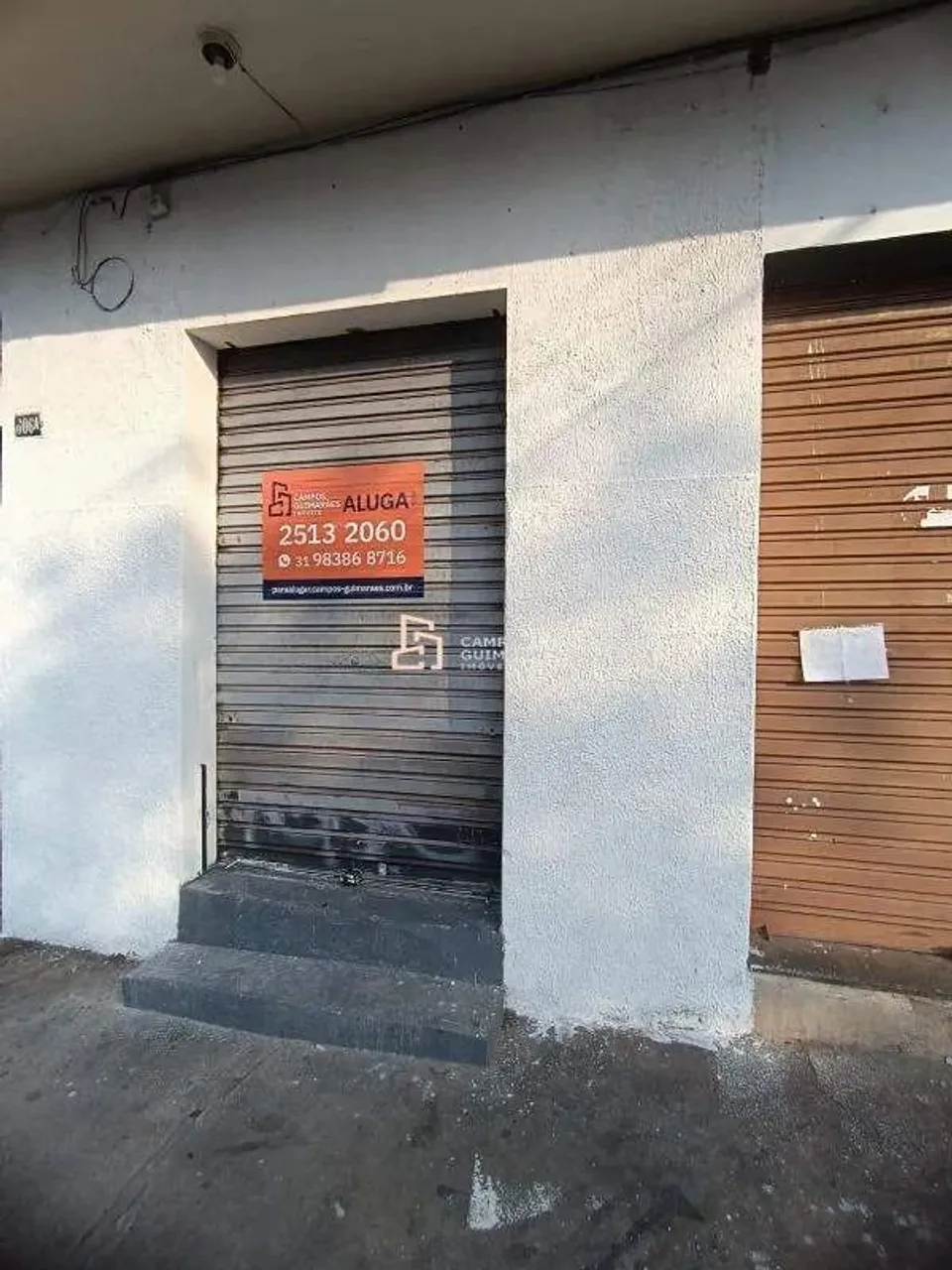 Loja para aluguel, Milionários - Belo Horizonte/MG