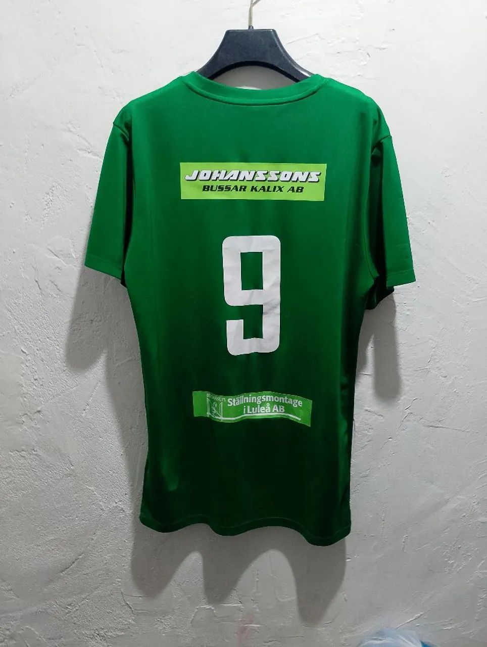 Camisa M do Assi If  - Foto 5