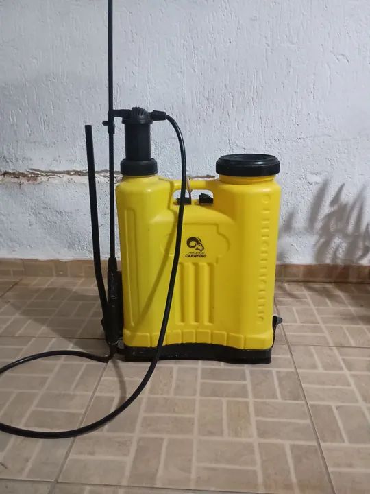 Bomba Costal de Pulverização 18 litros 