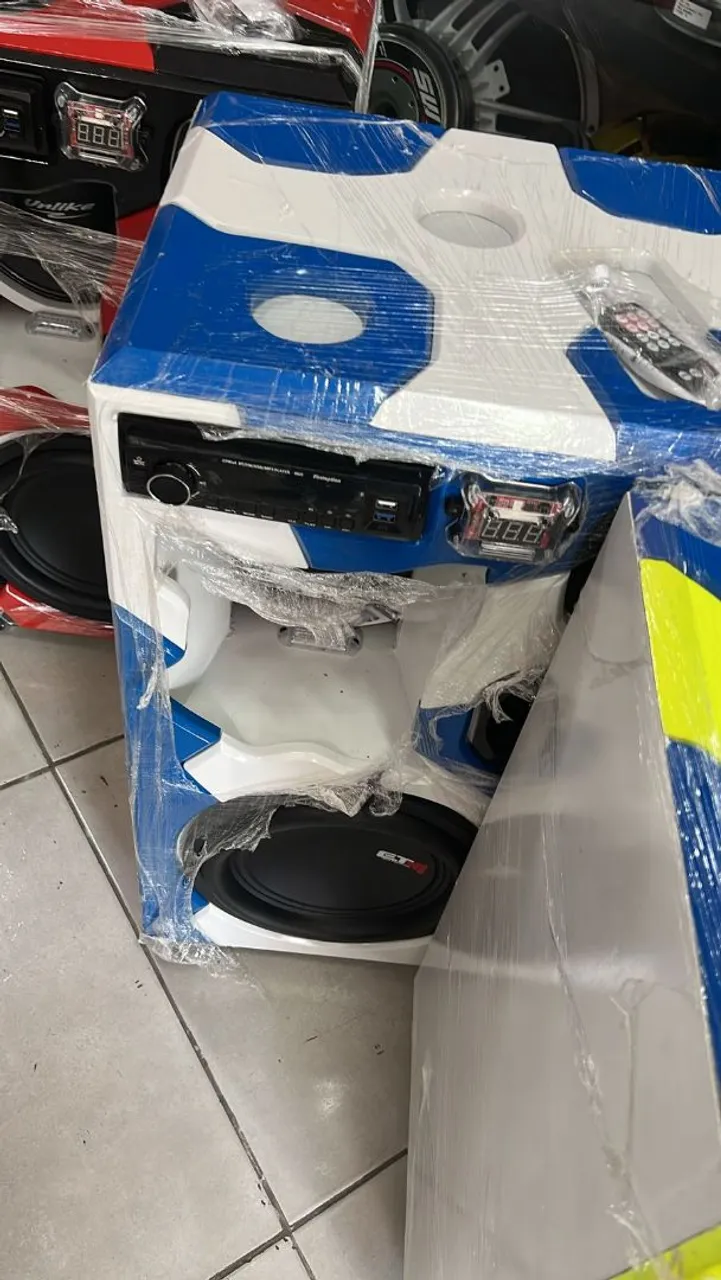 Bob na promoçao