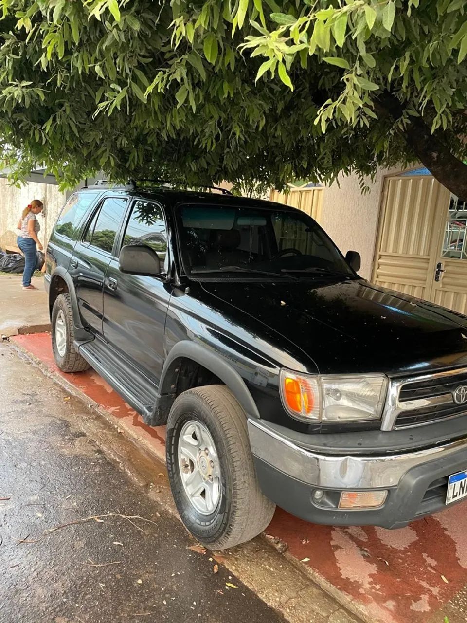 HILUX SW4