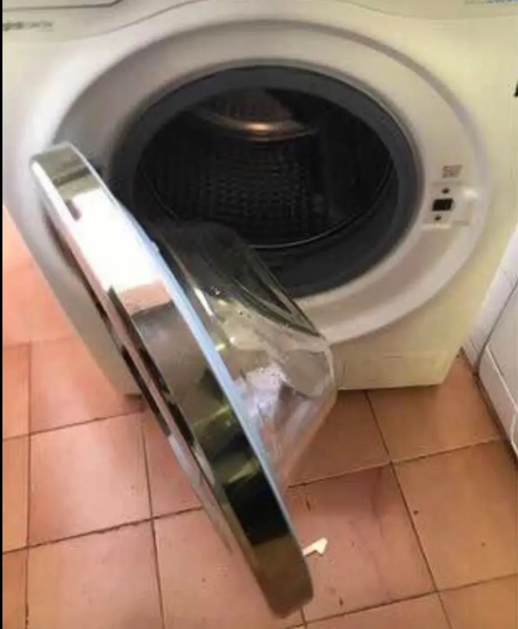 Maquina lavar Samsung 10kilos ecobubble novo ha e higienizada - Foto 2