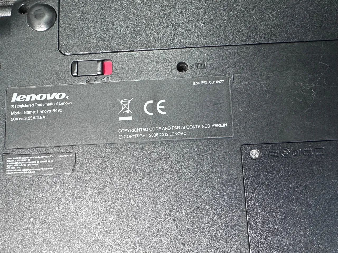 Notebook Lenovo - Foto 2