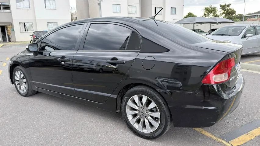 Honda Civic Sed. Lxl/ LXL SE 1.8 Flex 16V Aut. 2011 - Foto 3