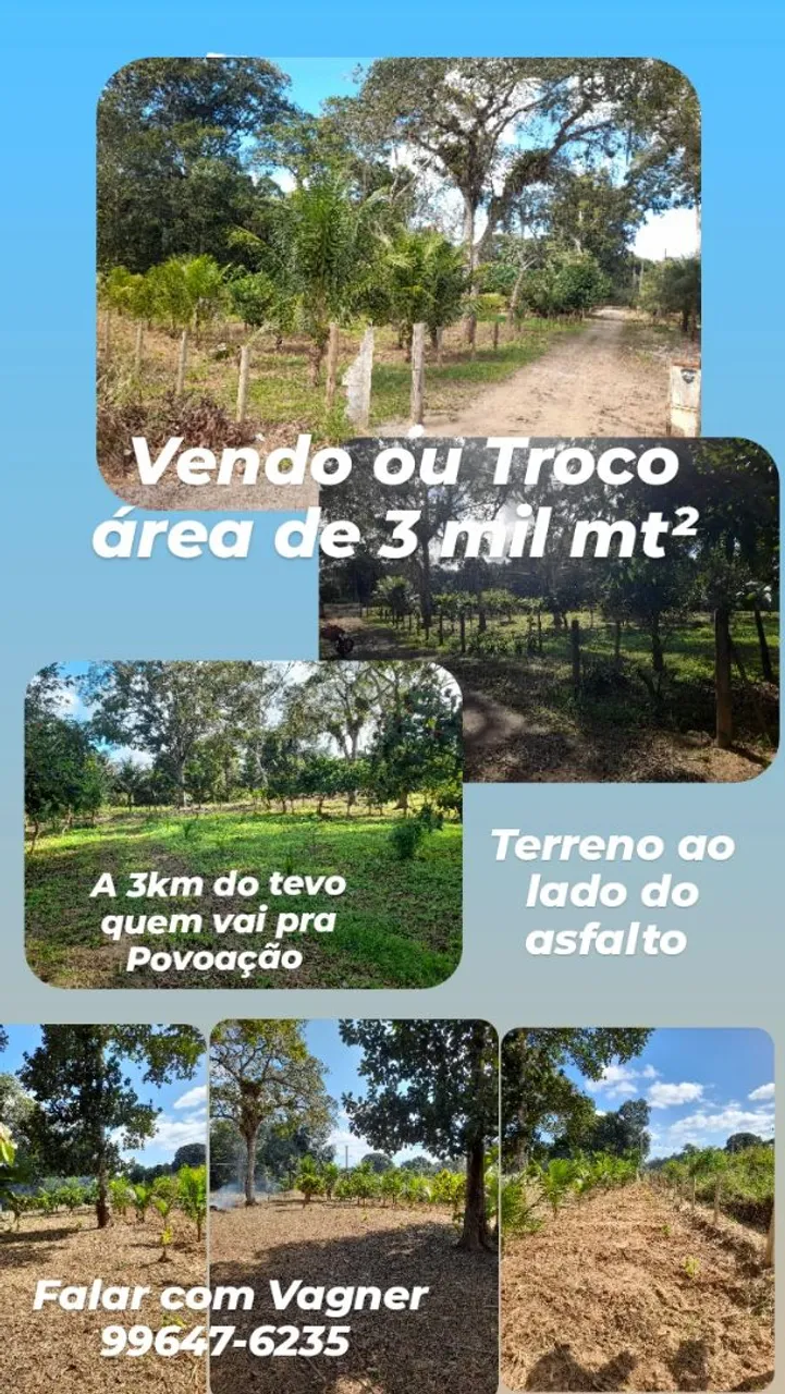 Vendo ou Troco
