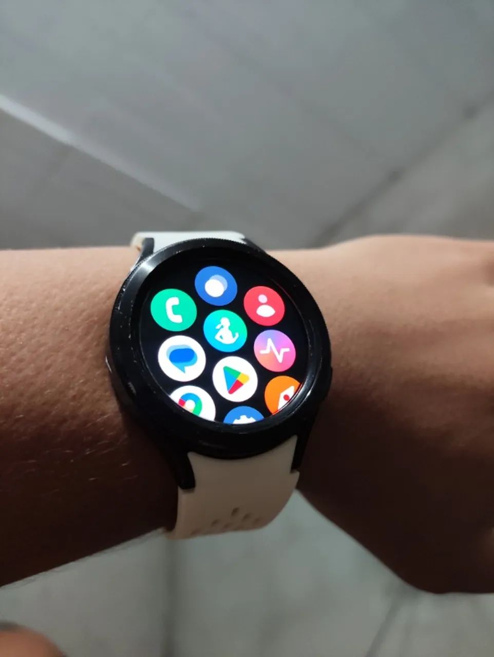 Smartwatch Samsung Galaxy Watch 4 classic - Foto 5